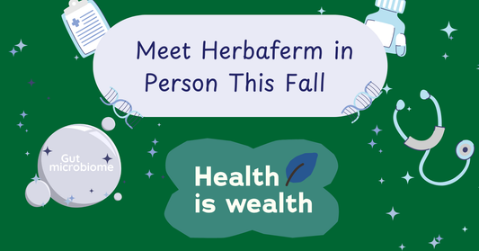 Opportunities to Meet Herbaferm in Person